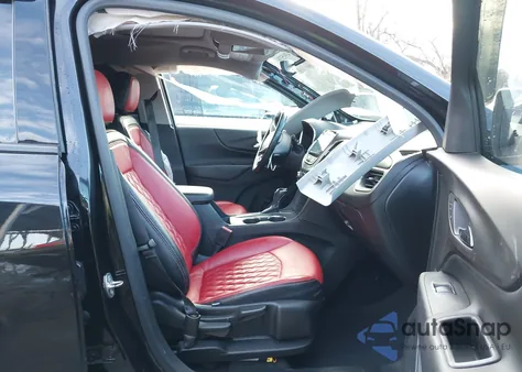 2019 Chevrolet Equinox Lt from USA, damaged, VIN 2GNAXVEX6K6176376